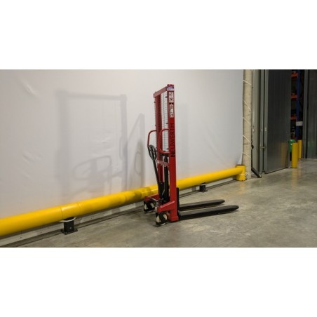 NEUWERTH Logistics SA - Hangcha - SDA 1016 - Gerbeur manuel NEUWERTH Logistics SA - Hangcha - SDA 1016 - Gerbeur manuel