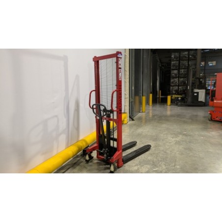 NEUWERTH Logistics SA - Hangcha - SDA 1016 - Gerbeur manuel NEUWERTH Logistics SA - Hangcha - SDA 1016 - Gerbeur manuel