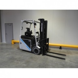 NEUWERTH Logistics SA - Atlet - TX3-16 - Chariot-élévateur électrique 2