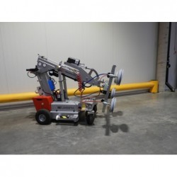 NEUWERTH Logistics SA - Smartlift - SL 208 INDOOR - Gerbeur électrique 2