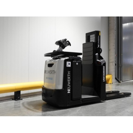 NEUWERTH Logistics SA - Atlet - OEH 120 - Préparateur de commandes NEUWERTH Logistics SA - Atlet - OEH 120 - Préparateur de commandes