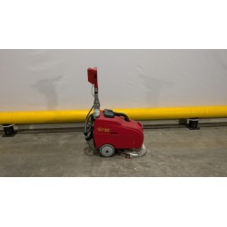 NEUWERTH Logistics SA - Rcm - BIS CB - Autolaveuse