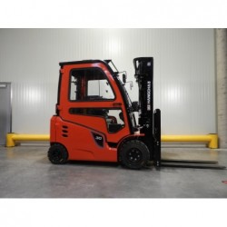 NEUWERTH Logistics SA - Hangcha - CPD30-XC4 - Chariot-élévateur électrique