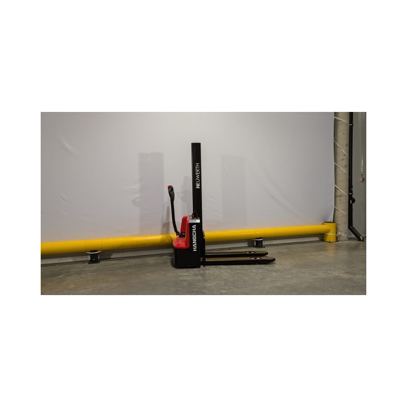 NEUWERTH Logistics SA - Hangcha - CDD10-AMC2 - Gerbeur électrique NEUWERTH Logistics SA - Hangcha - CDD10-AMC2 - Gerbeur électrique