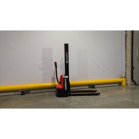 NEUWERTH Logistics SA - Hangcha - CDD10-AMC2 - Gerbeur électrique NEUWERTH Logistics SA - Hangcha - CDD10-AMC2 - Gerbeur électrique