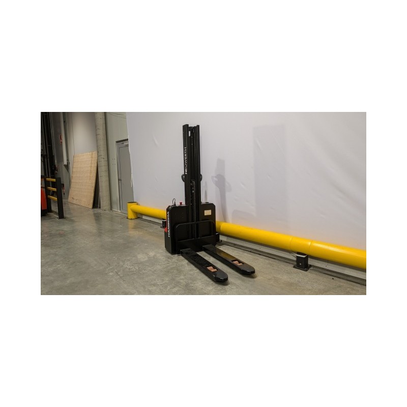 NEUWERTH Logistics SA - Hangcha - CDD10-AMC2 - Gerbeur électrique NEUWERTH Logistics SA - Hangcha - CDD10-AMC2 - Gerbeur électrique
