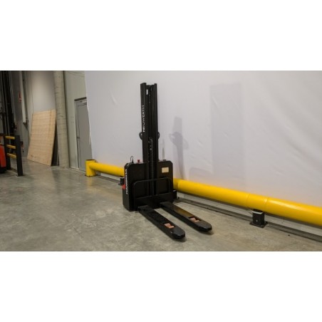 NEUWERTH Logistics SA - Hangcha - CDD10-AMC2 - Gerbeur électrique NEUWERTH Logistics SA - Hangcha - CDD10-AMC2 - Gerbeur électrique