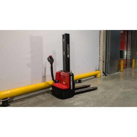 NEUWERTH Logistics SA - Hangcha - CDD10-AMC2 - Gerbeur électrique NEUWERTH Logistics SA - Hangcha - CDD10-AMC2 - Gerbeur électrique