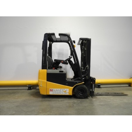 NEUWERTH Logistics SA - Atlet - ET 15 - Chariot-élévateur électrique NEUWERTH Logistics SA - Atlet - ET 15 - Chariot-élévateur électrique
