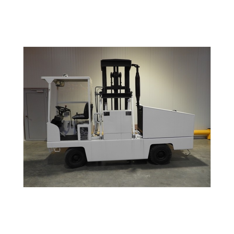 NEUWERTH Logistics SA - Bp - HT30L - Chariot-élévateur latéral NEUWERTH Logistics SA - Bp - HT30L - Chariot-élévateur latéral