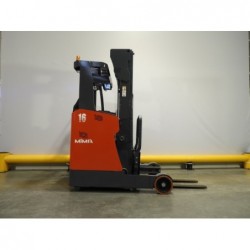 NEUWERTH Logistics SA - Mima - MFZ16M - Chariot-élévateur multidirectionnel