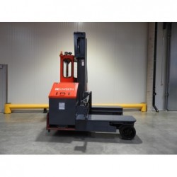 NEUWERTH Logistics SA - Mima - TFC30 - Chariot-élévateur multidirectionnel