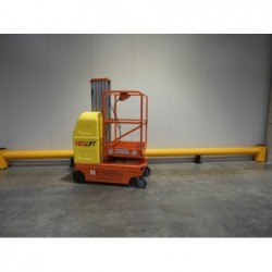 NEUWERTH Logistics SA - Neslift - AWM 6 - Nacelle-élévatrice