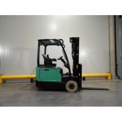 NEUWERTH Logistics SA - Mitsubishi - FB16ACNT - Chariot-élévateur électrique