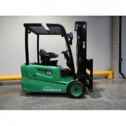 NEUWERTH Logistics SA - Hangcha - CPDS20-AC6-I - Chariot-élévateur électrique