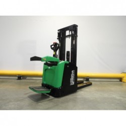 NEUWERTH Logistics SA - Hangcha - CDD16-XT1S-SI - Gerbeur électrique