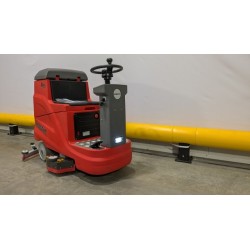 NEUWERTH Logistics SA - Hangcha - X75 - Balayeuse 2