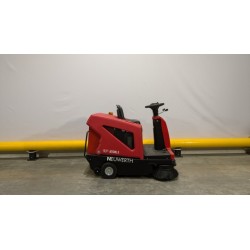 NEUWERTH Logistics SA - Rcm - ATOM.3 E - Balayeuse