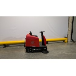 NEUWERTH Logistics SA - Rcm - SLALOM E - Balayeuse 2