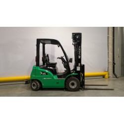 NEUWERTH Logistics SA - Hangcha - CPD25-XD4-SI21 - Chariot-élévateur électrique 2