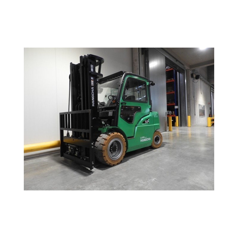 NEUWERTH Logistics SA - Hangcha - CPD50-XD4-SI28 - Chariot-élévateur électrique