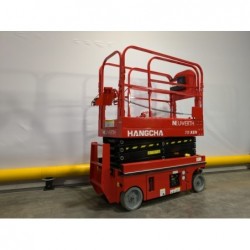 NEUWERTH Logistics SA - Hangcha - 78 XEN LITHIUM - Nacelle-élévatrice 2