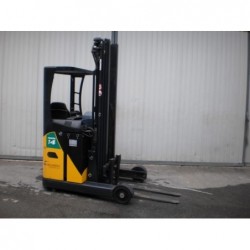 NEUWERTH Logistics SA - Komatsu - FB14RJ-2R AC - Chariot à mât retractable