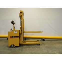 NEUWERTH Logistics SA - Icem - tec 13 280 ds cr - Gerbeur électrique