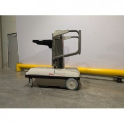 NEUWERTH Logistics SA - Neslift - SPRINT - Nacelle-élévatrice 2