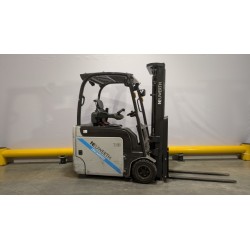 NEUWERTH Logistics SA - Atlet - TX3-18 - Chariot-élévateur électrique