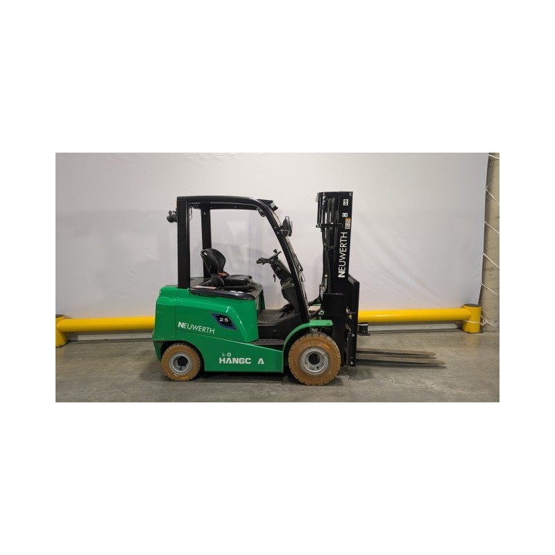NEUWERTH Logistics SA - Hangcha - CPD25-AEY2-I - Chariot-élévateur électrique