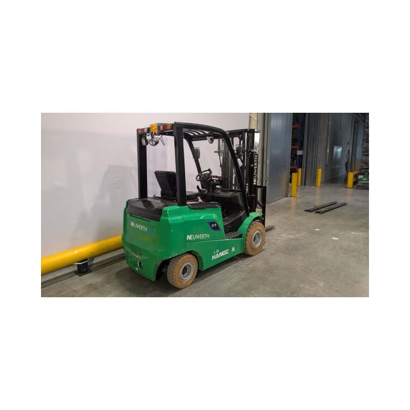 NEUWERTH Logistics SA - Hangcha - CPD25-AEY2-I - Chariot-élévateur électrique