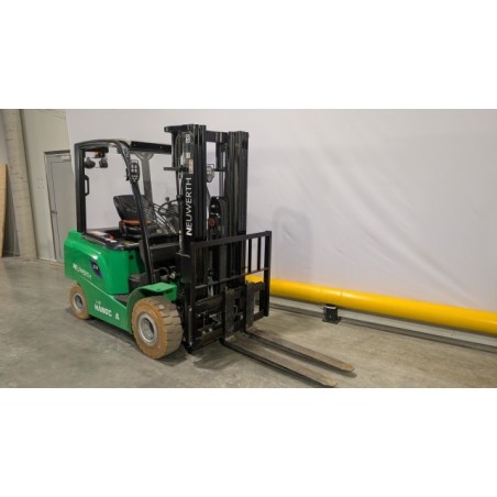 NEUWERTH Logistics SA - Hangcha - CPD25-AEY2-I - Chariot-élévateur électrique