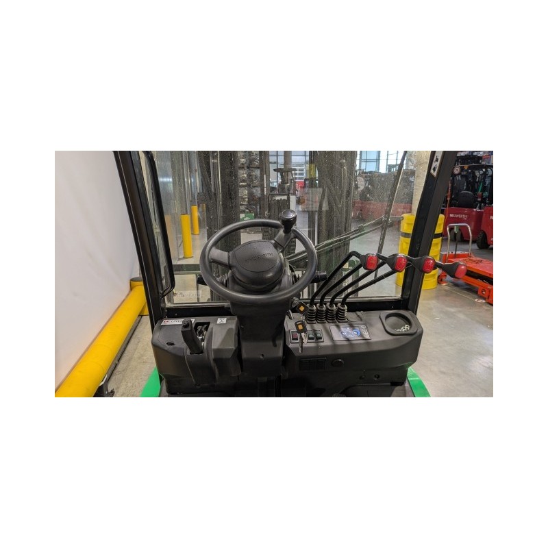 NEUWERTH Logistics SA - Hangcha - CPD25-AEY2-I - Chariot-élévateur électrique