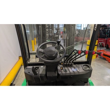 NEUWERTH Logistics SA - Hangcha - CPD25-AEY2-I - Chariot-élévateur électrique