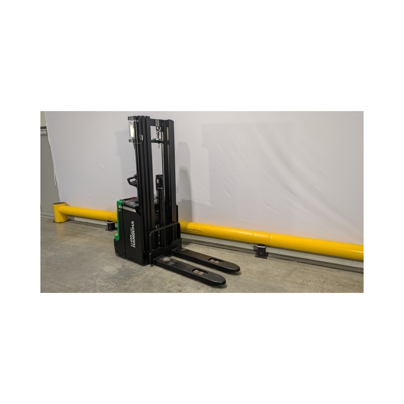 NEUWERTH Logistics SA - Hangcha - CDD16-XT1-SIL - Gerbeur électrique