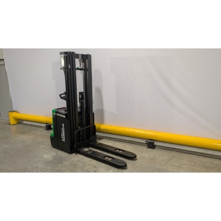 NEUWERTH Logistics SA - Hangcha - CDD16-XT1-SIL - Gerbeur électrique