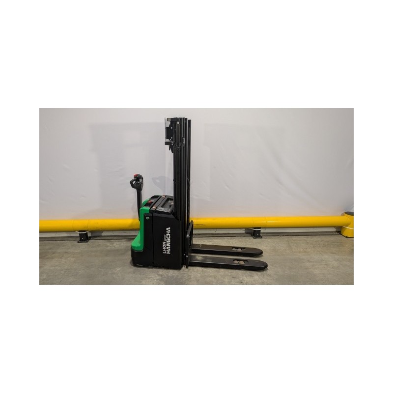NEUWERTH Logistics SA - Hangcha - CDD16-XT1-SIL - Gerbeur électrique