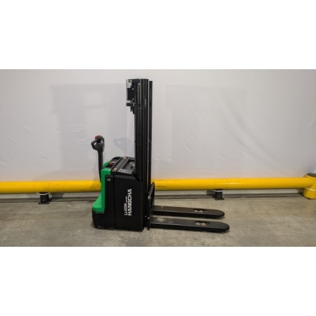 NEUWERTH Logistics SA - Hangcha - CDD16-XT1-SIL - Gerbeur électrique