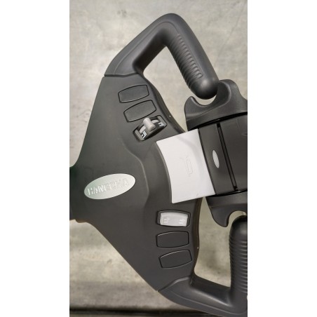 NEUWERTH Logistics SA - Hangcha - CDD16-XT1-SIL - Gerbeur électrique