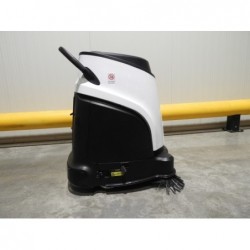 NEUWERTH Logistics SA - Gaussianrobotics - VAC 40 - Autolaveuse