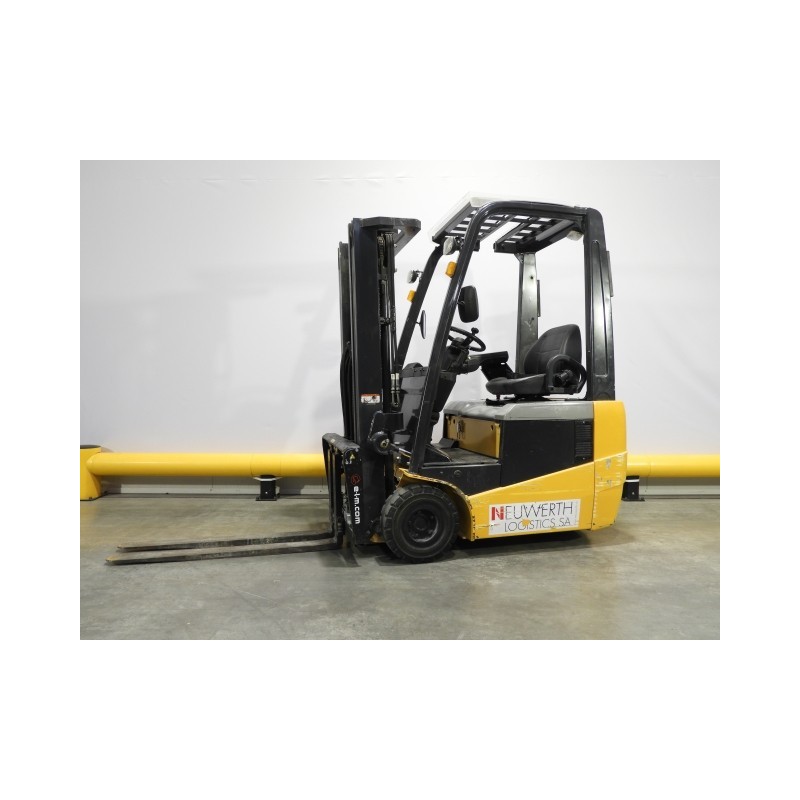 NEUWERTH Logistics SA - Atlet - ET 15 - Chariot-élévateur électrique