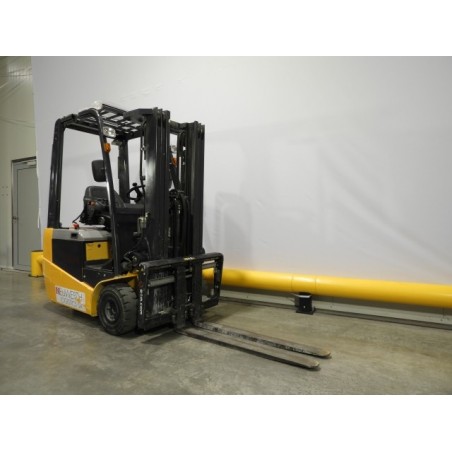 NEUWERTH Logistics SA - Atlet - ET 15 - Chariot-élévateur électrique