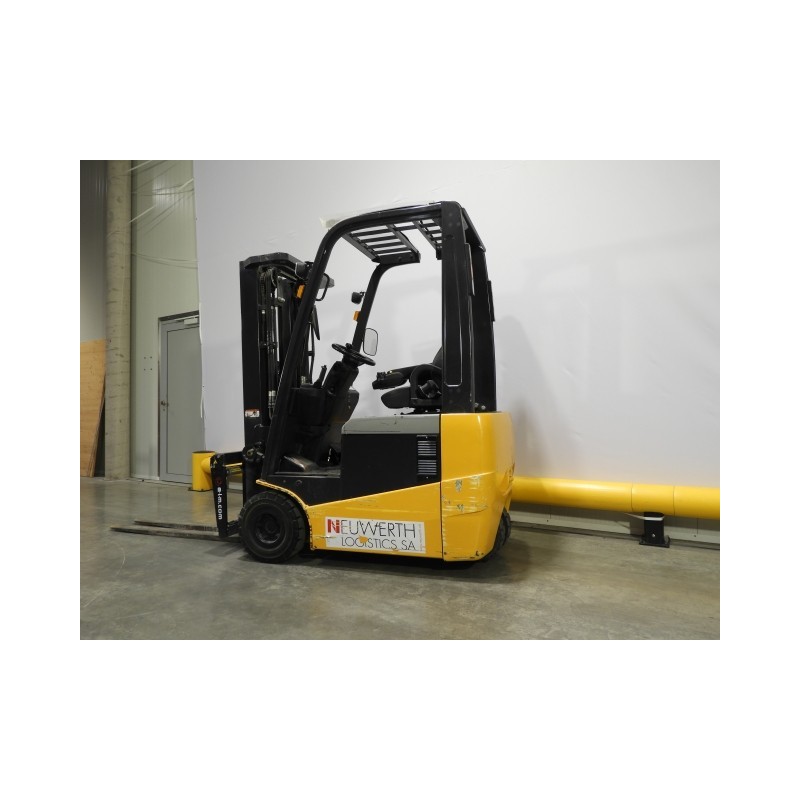 NEUWERTH Logistics SA - Atlet - ET 15 - Chariot-élévateur électrique