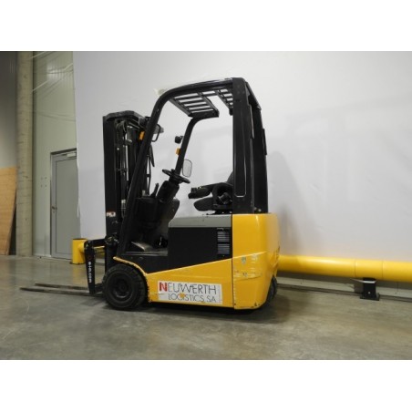 NEUWERTH Logistics SA - Atlet - ET 15 - Chariot-élévateur électrique