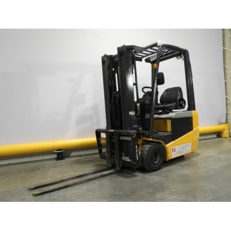 NEUWERTH Logistics SA - Atlet - ET 15 - Chariot-élévateur électrique