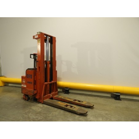 NEUWERTH Logistics SA - Bt - lsf 1250e/10 - Gerbeur électrique NEUWERTH Logistics SA - Bt - lsf 1250e/10 - Gerbeur électrique