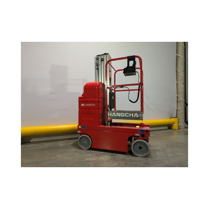 NEUWERTH Logistics SA - Hangcha - HV80D-LC - Nacelle-élévatrice NEUWERTH Logistics SA - Hangcha - HV80D-LC - Nacelle-élévatrice