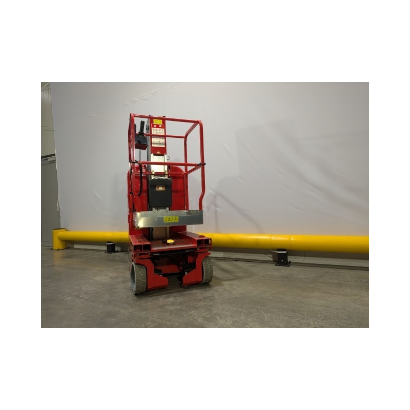 NEUWERTH Logistics SA - Hangcha - HV80D-LC - Nacelle-élévatrice NEUWERTH Logistics SA - Hangcha - HV80D-LC - Nacelle-élévatrice