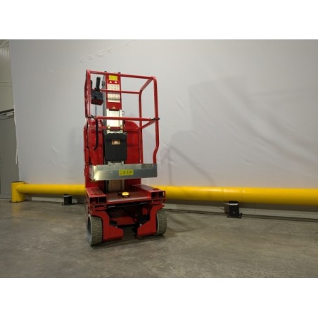 NEUWERTH Logistics SA - Hangcha - HV80D-LC - Nacelle-élévatrice NEUWERTH Logistics SA - Hangcha - HV80D-LC - Nacelle-élévatrice